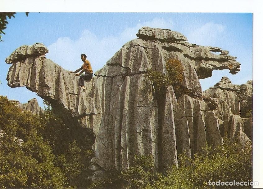 Postais: Postal 036849 : Santuario de Lluc. El Camell Lluc - Mallorca - Varios