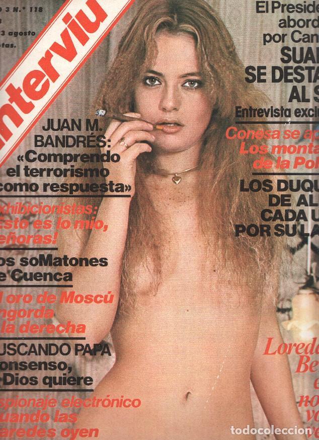 Postkarten: INTERVIU Numero 0118: LOREDANA BERTE - Varios