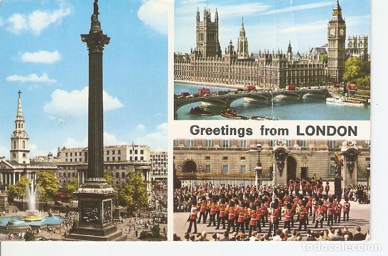 Postales: Postal 037291 : London - Varios - Foto 1
