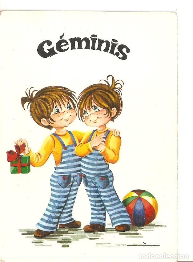 Postales: Postal 037004 : Geminis - Varios - Foto 1