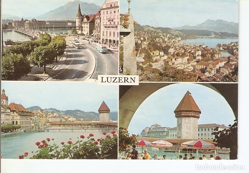 Postales: Postal 037072 : Luzern - Varios - Foto 1