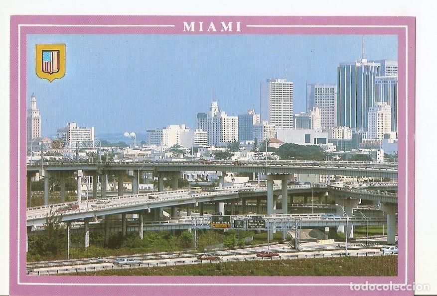 Postales: Postal 037480 : Miami Florida - Varios - Foto 1