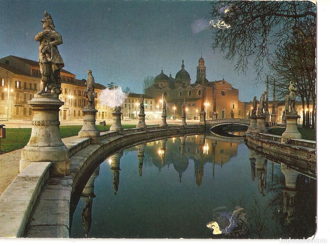 Postales: Postal 037545 : Padova (Italia) Basilique de S. Giustina - Varios