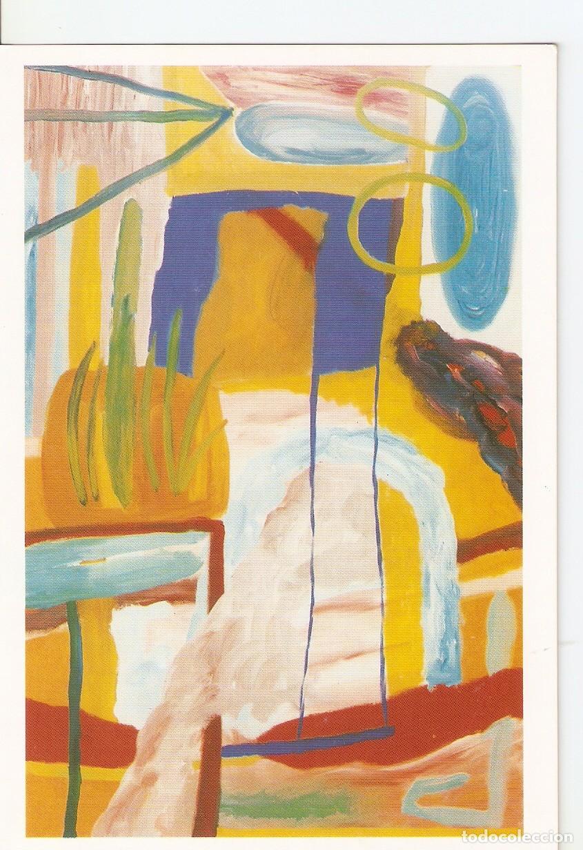 Cartes Postales: Postal 037587 : Carlos Charneco. Pinturas - Varios