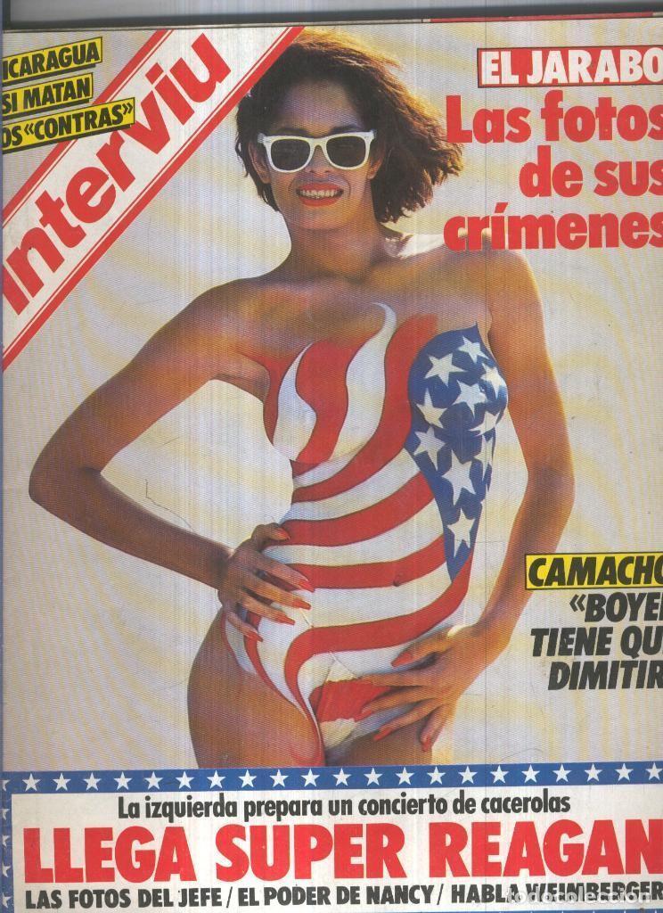 Postales: INTERVIU Numero 0468: Marcelino Camacho - Varios - Foto 1