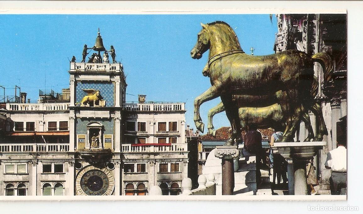 Cartoline: Postal 038192 : Venezia. Torre del Reloj - Varios
