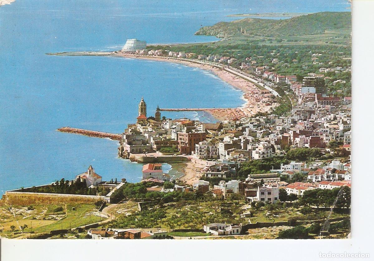 Postales: Postal 037964 : Sitges - Varios - Foto 1