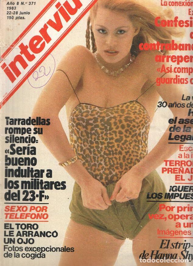 Postais: INTERVIU Numero 0371 - CRISTINA - Varios