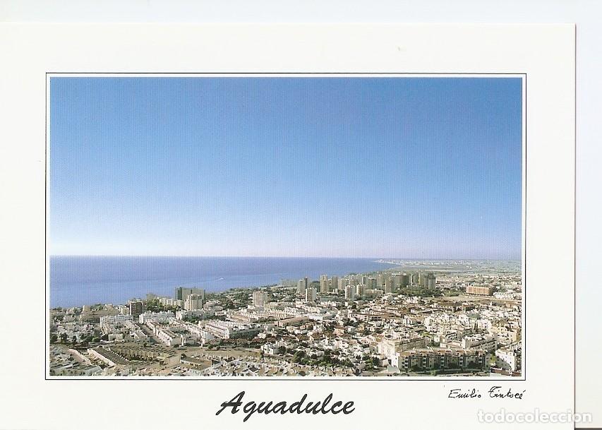 Postales: Postal 039187 : Aguadulce. Vista general - Varios
