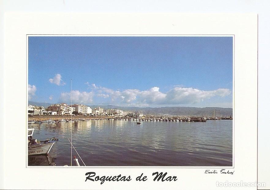 Cartoline: Postal 039199 : Garrucha. Paseo maritimo. Costa del Almeria - Varios