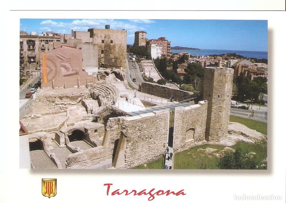 Cartoline: Postal 039302 : Tarragona - Varios