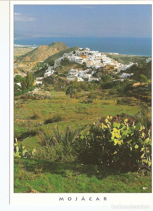 Postales: Postal 039204 : Almeria. Mojacar - Varios - Foto 1