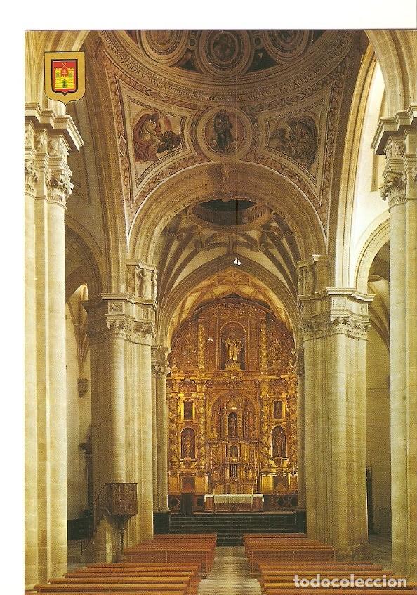 Postkarten: Postal 039591 : Baeza (Jaen). Catedral. Altar Mayor - Varios