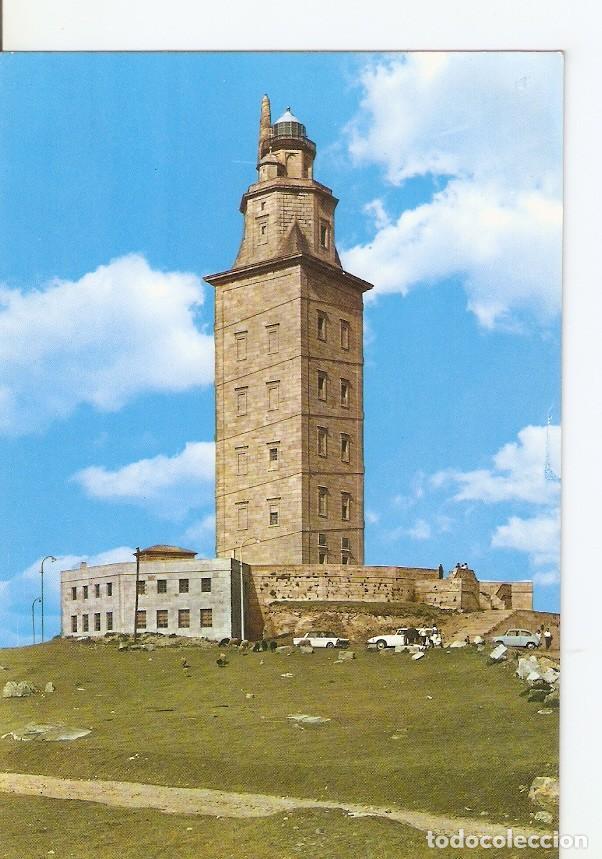 Postales: Postal 039341 : La Coru&ntilde;a. Torre de Hercules - Varios - Foto 1