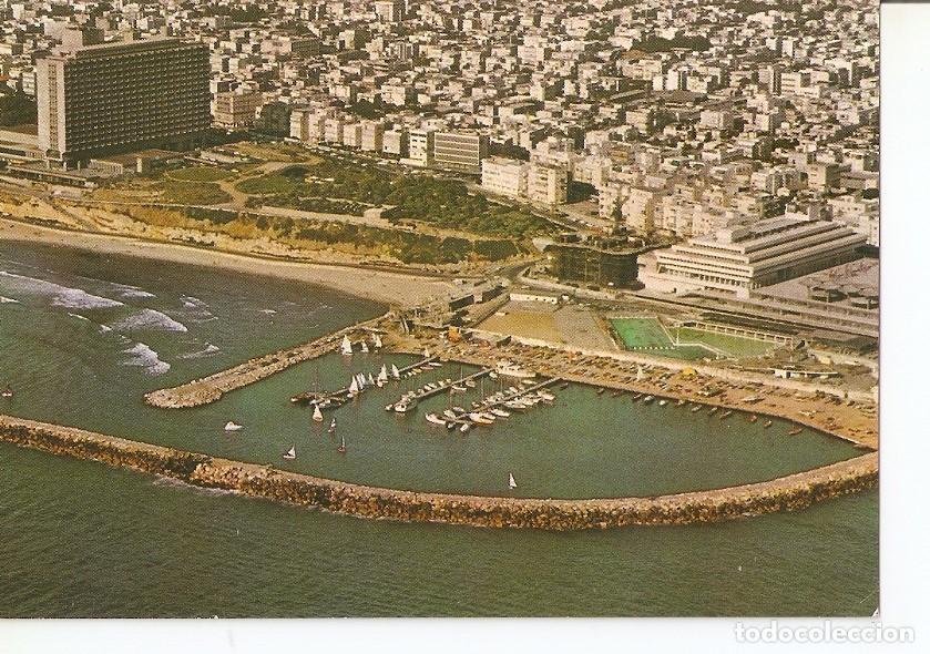 Postales: Postal 039406 : Tel Aviv Hilton Hotel - Varios