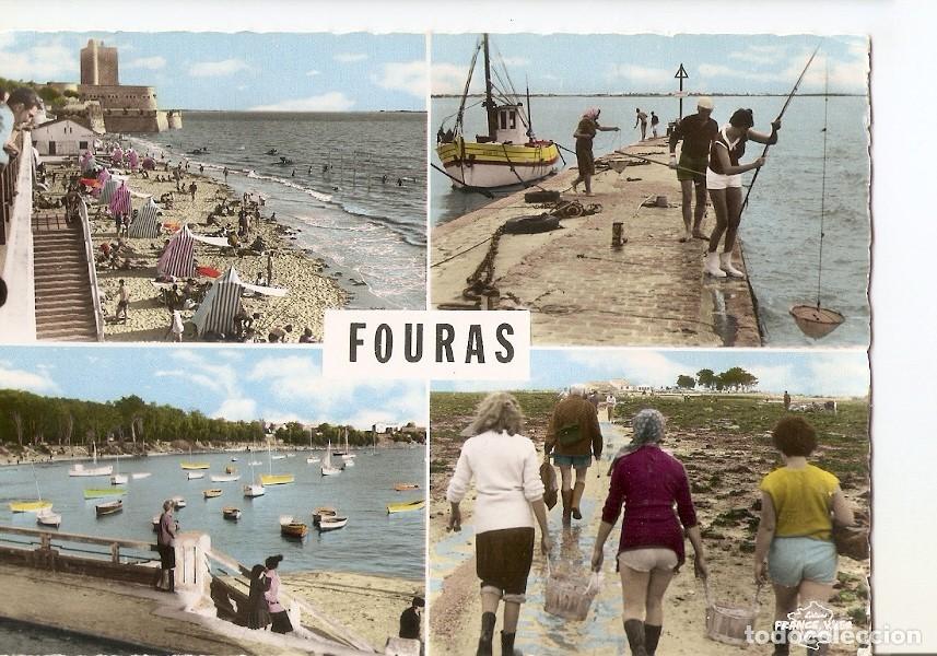 Postkarten: Postal 039483 : Fouras (Charente-Maritime) - Varios