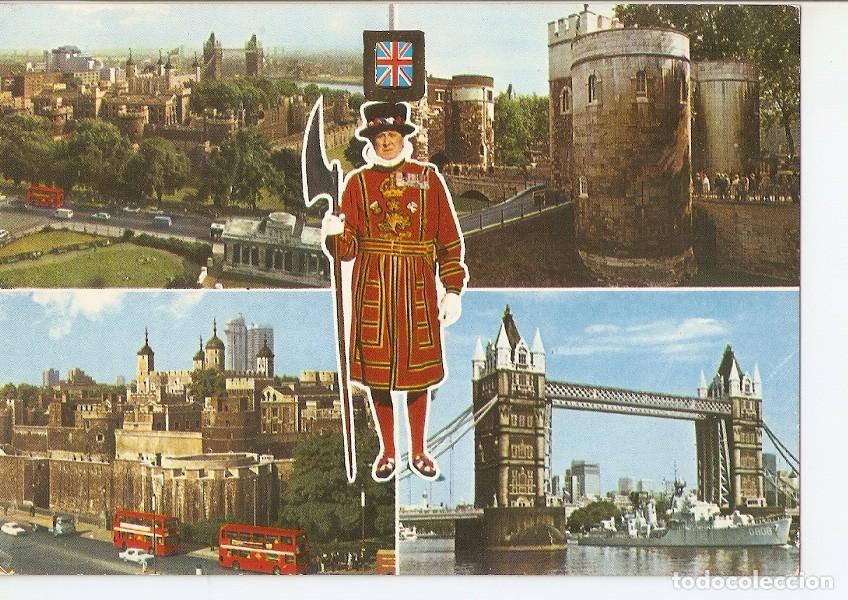 Postales: Postal 039815 : London. Tower Bridge - Varios