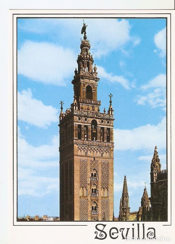 Postales: Postal 039597 : Sevilla. La Giralda - Varios