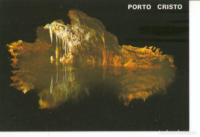 Postkarten: Postal 040212 : Porto Cristo cuevas - Varios