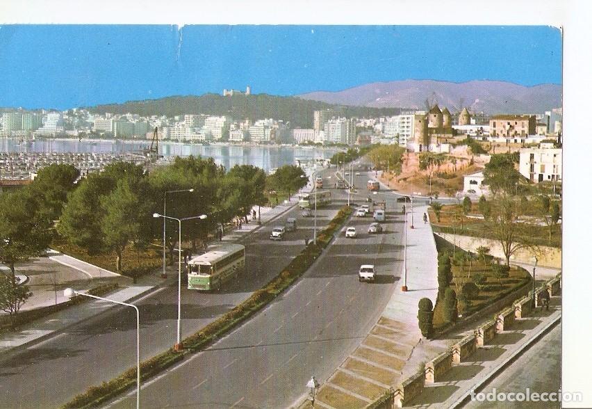Postkarten: Postal 039858 : Palma de Mallorca - Varios
