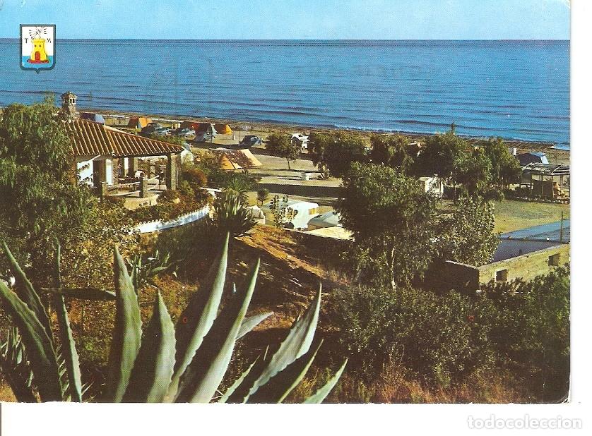 Postales: Postal 039934 : Marbella (Costa del Sol). Camping - Varios - Foto 1