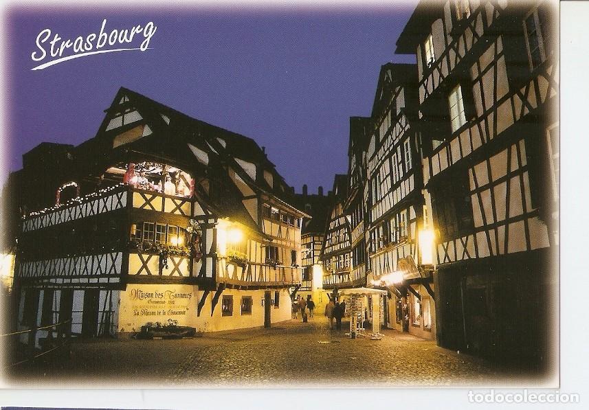 Postkarten: Postal 039981 : Strasbourg (Bas-Rhin). La Maison des Tanneurs (XVI siecle) - Varios