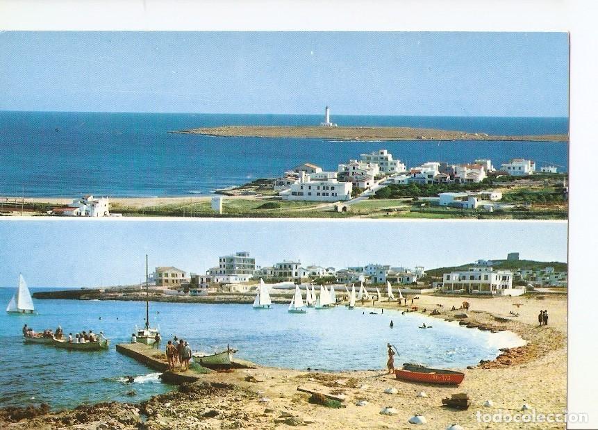 Postales: Postal 040379 : Menorca. Punta Prima - Playa - Varios - Foto 1