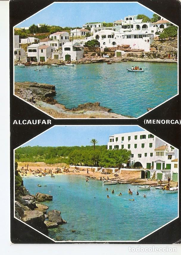 Postkarten: Postal 040407 : Barcelona. Cala Alcaufar - Varios
