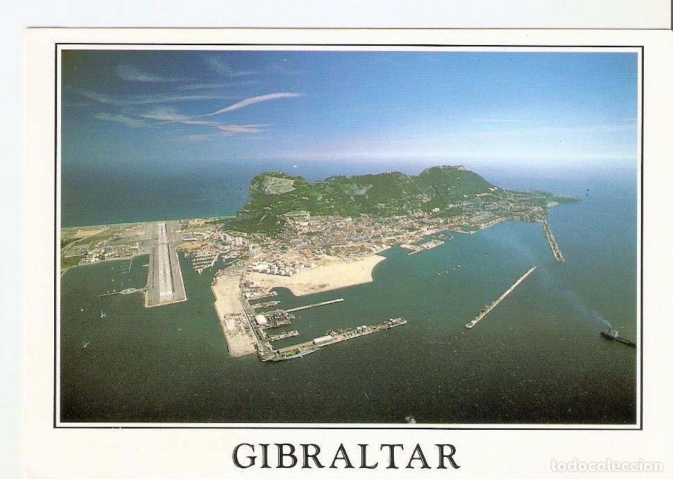 Postales: Postal 040238 : Gibraltar - Varios - Foto 1