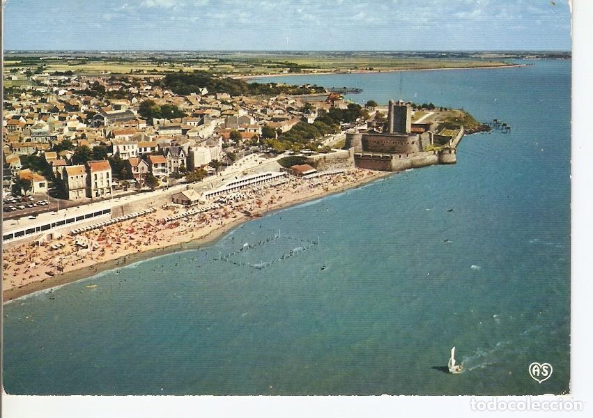 Postales: Postal 040184 : Fouras (Charente-Maritime 17) plage et du Semaphore - Varios