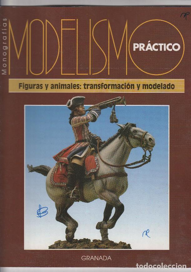 Postais: MODELISMO - FIGURAS Y ANIMALES - Varios