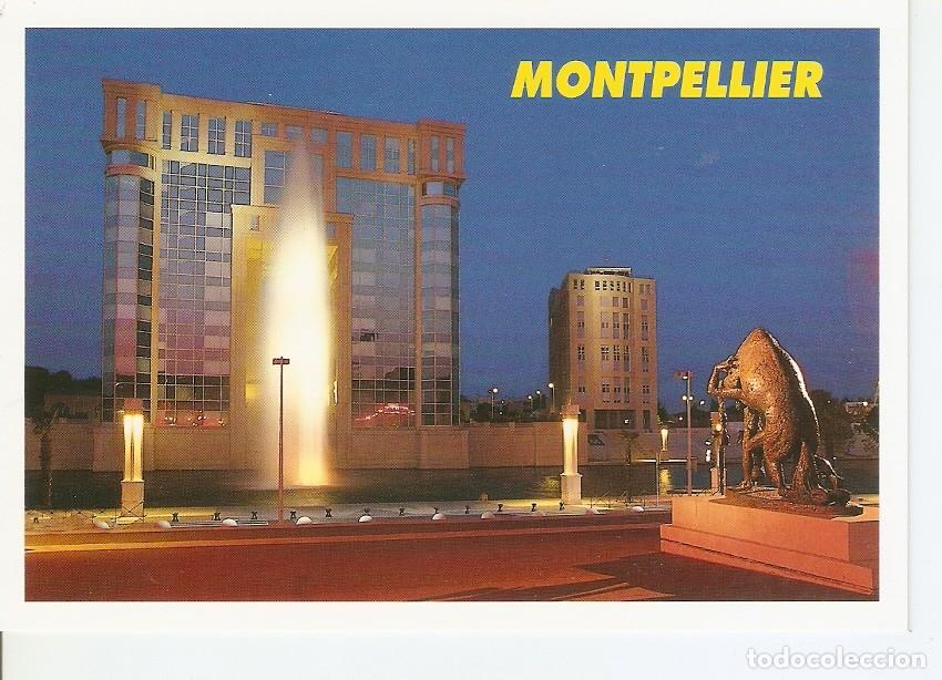 Postkarten: Postal 040613 : Montpellier (Herault). LHotel de Region - Varios