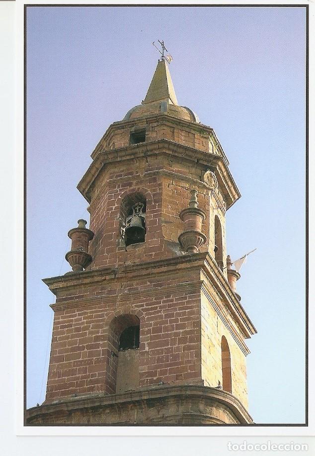 Postales: Postal 040203 : Campanario Iglesia de San Miguel - Varios
