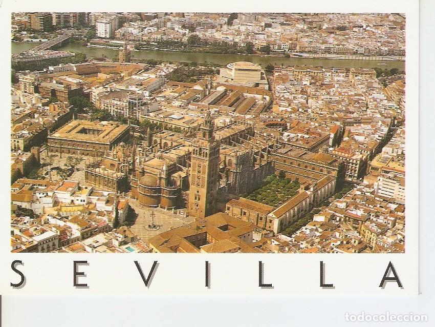 Postales: Postal 040449 : Sevilla - Varios