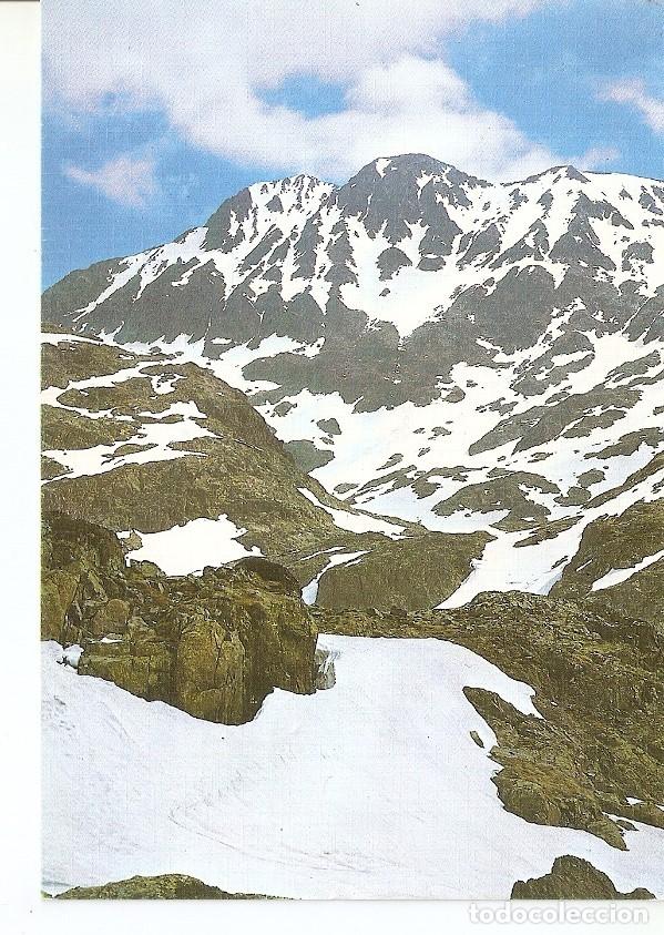 Postales: Postal 040491 : Areu (Lleida). Pirineu Catala. Vall de Vallfarrera. Pica dEstats - Varios