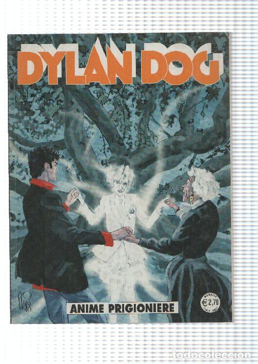 Postales: Bonelli: Dylan Dog 292, Anime Prigioniere - Foto 1