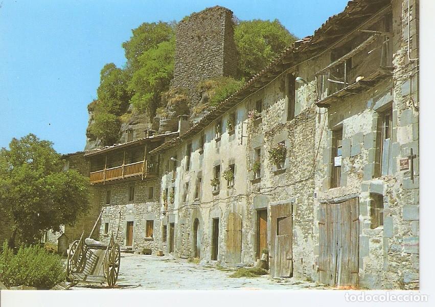 Postales: Postal 041035 : Rupit. Carrer Castell - Varios - Foto 1