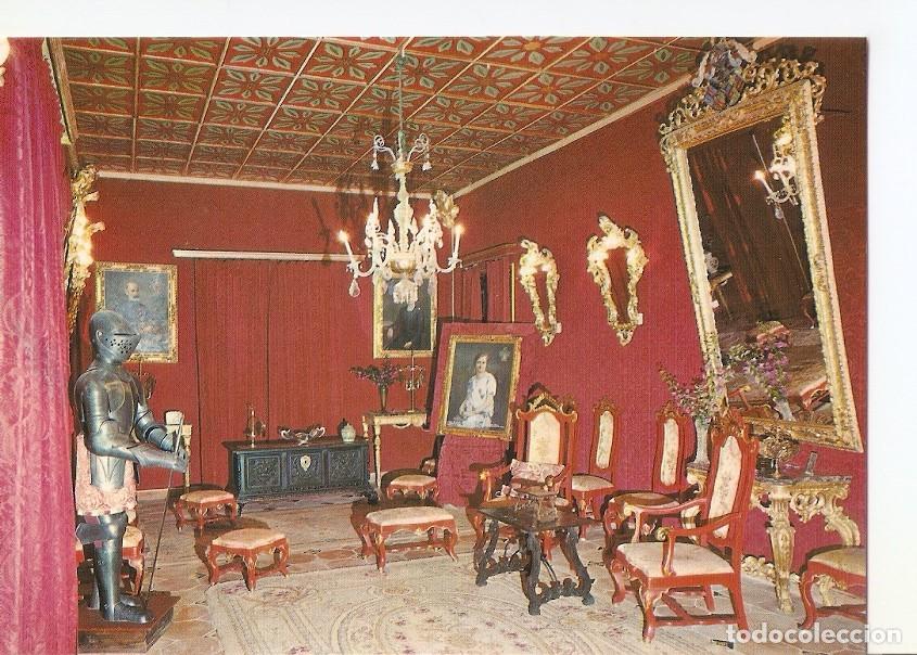 Postales: Postal 041120 : Mallorca. Baleares. Valldemosa. Palacio del Rey Sancho (Primitiva Cartuja) - Varios