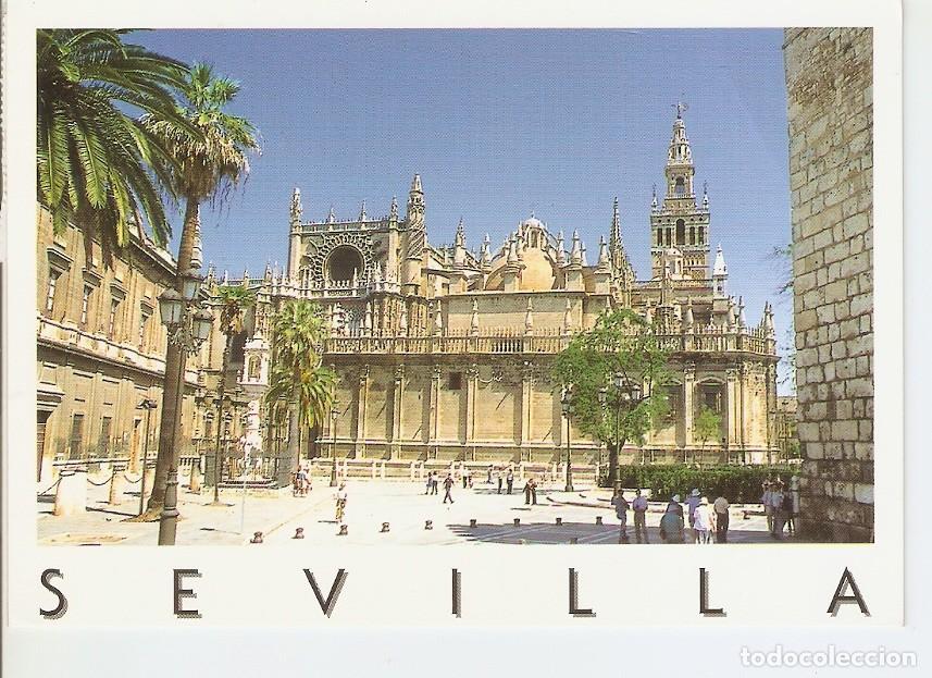 Postales: Postal 040695 : Sevilla. La Giralda - Varios