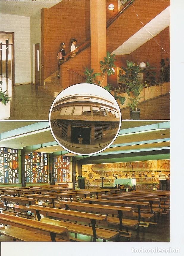 Postkarten: Postal 041232 : Col.legi Sant Josep. Carmelites Missioneres (Barcelona) - Varios