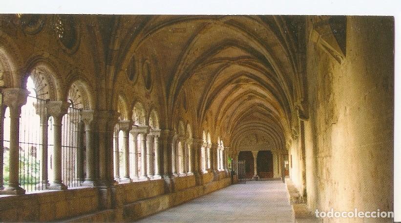 Postkarten: Postal 041237 : Tarragona - Costa Daurada. Claustro - Varios