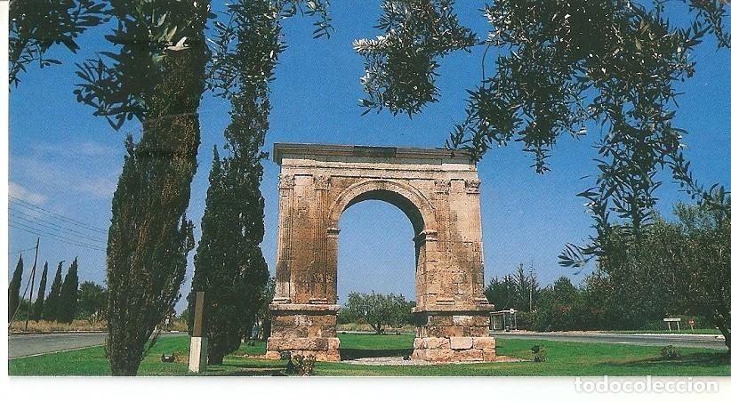 Cartoline: Postal 041248 : Tarragona - Costa Daurada. Arco de Bara - Varios