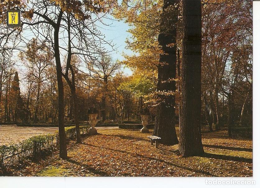 Postkarten: Postal 040948 : Aranjuez. jardin del Principe. Plaza de Pamplona - Varios