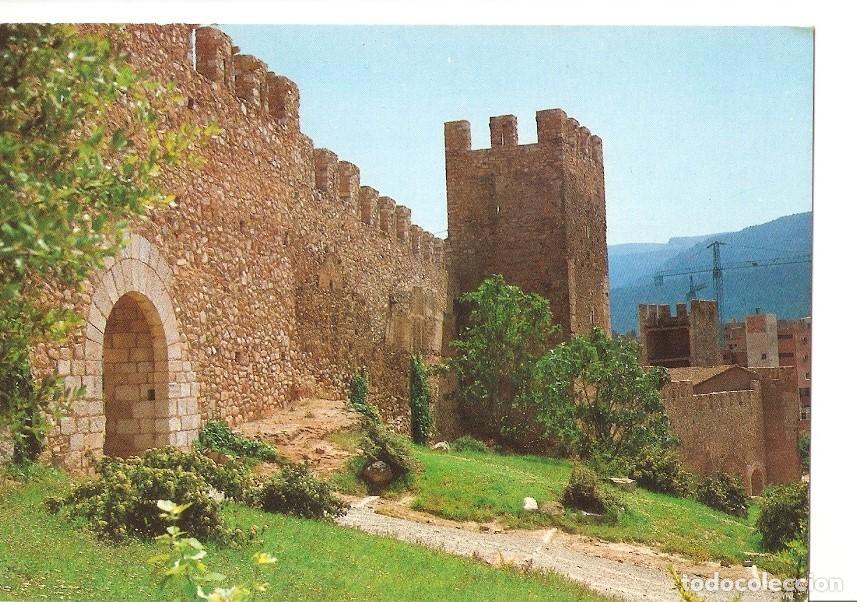 Postkarten: Postal 040841 : Montblanc. Recinto amurallado . Portal del Baluarte (S. XIV) - Varios