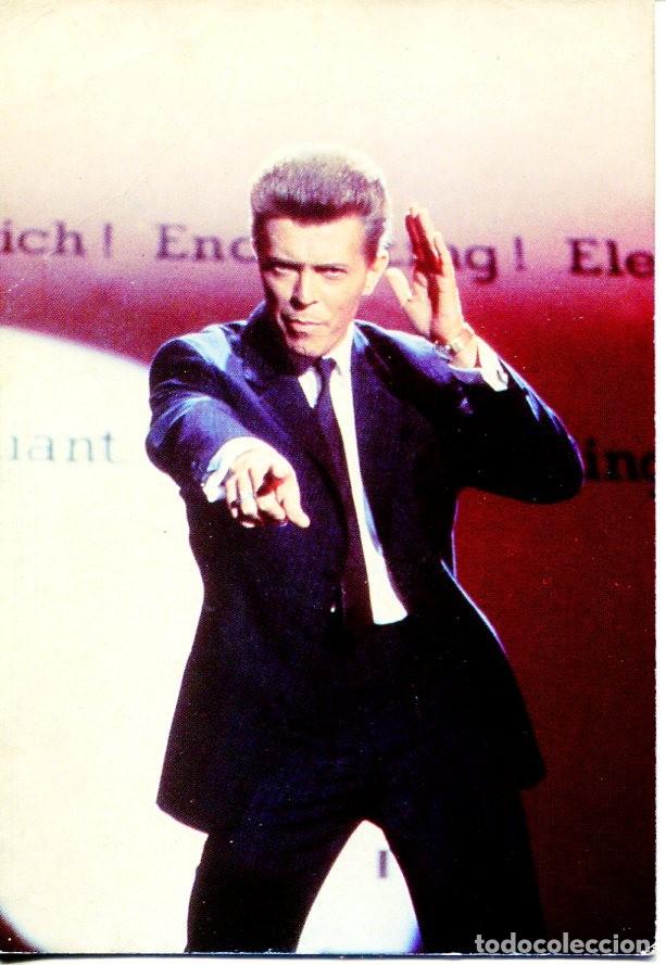 Postales: Postal 16315: David Bowie - Varios - Foto 1