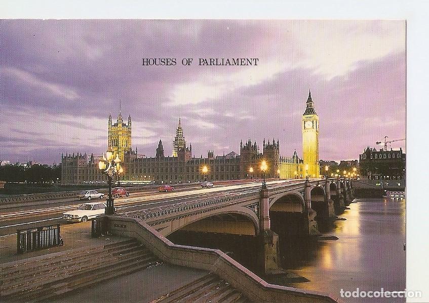 Postkarten: Postal 041226 : Houses of Parliament. London - Varios