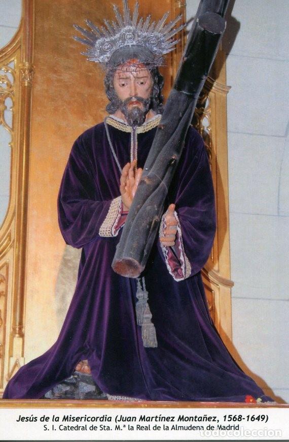 Postkarten: Postal 16289: Santisimo Cristo de la Columna Madrid - Varios