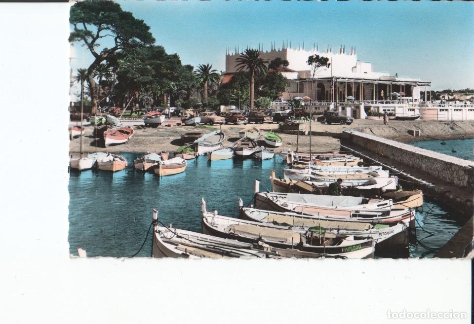 Postkarten: Postal 016920: CANNES Cote Azur - Le Palm Beach de Cannes - Varios