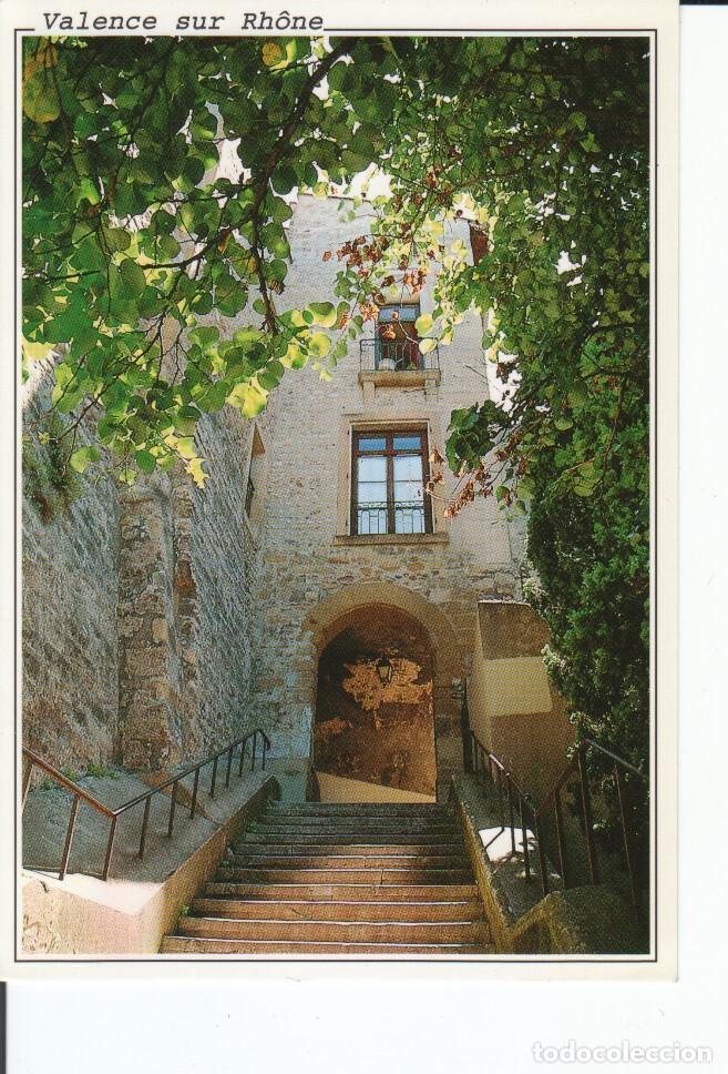 Postkarten: Postal 016958: VALENCE SUR RHONE Drome - Cote Saint Esteve - Varios