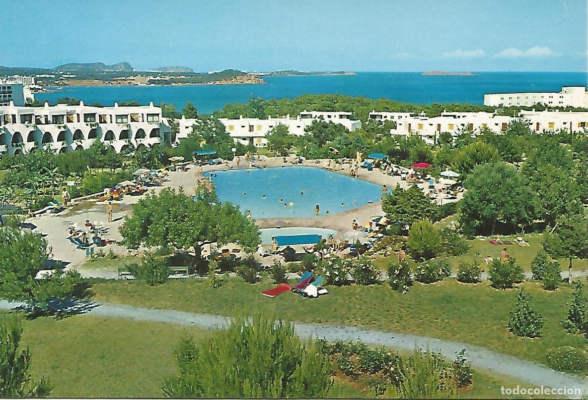 Postales: Postal 50038: IBIZA - Santa Eulalia del Rio
